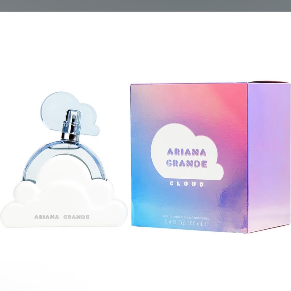Ariana Grande Cloud EDP Fragrance Perfume - 3.4 oz